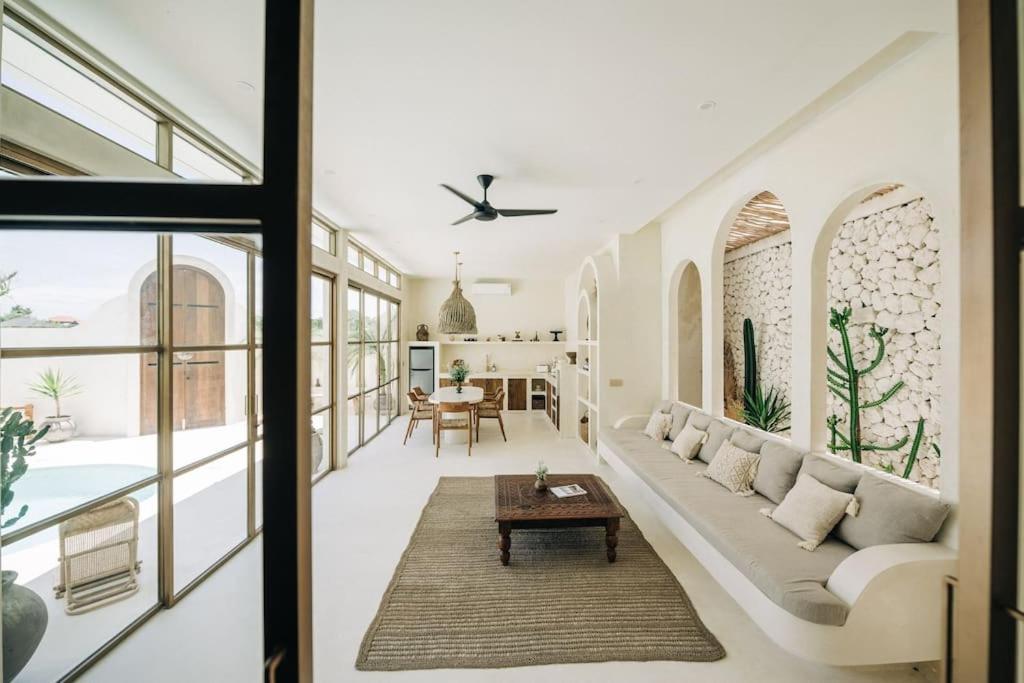 New Design Villa Casa Alma 3Bdr With Private Pool, Canggu מראה חיצוני תמונה