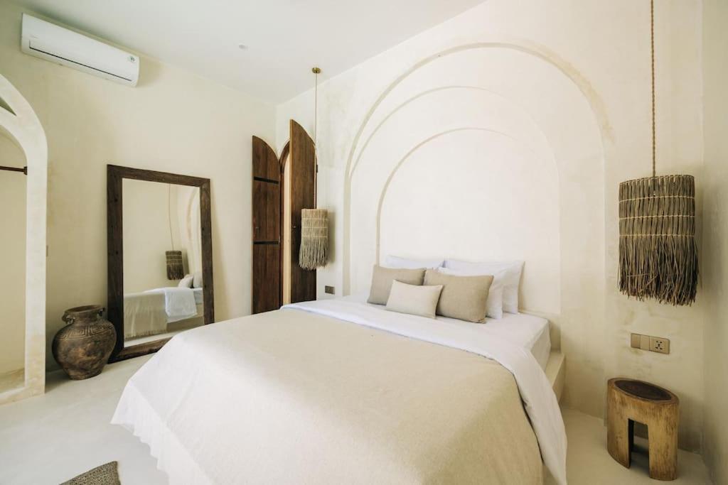 New Design Villa Casa Alma 3Bdr With Private Pool, Canggu מראה חיצוני תמונה