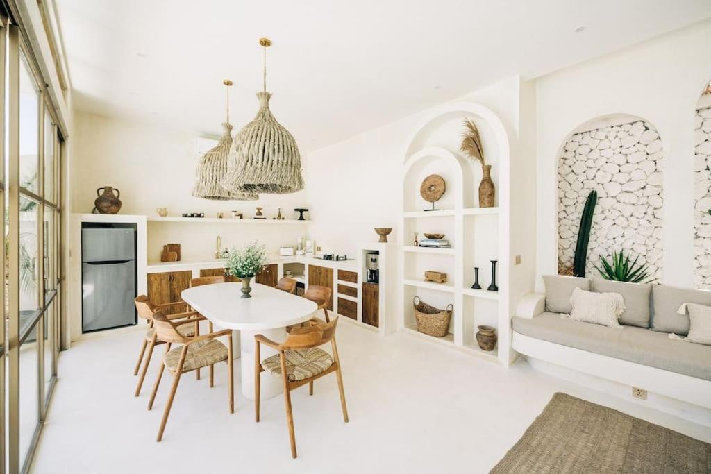 New Design Villa Casa Alma 3Bdr With Private Pool, Canggu מראה חיצוני תמונה