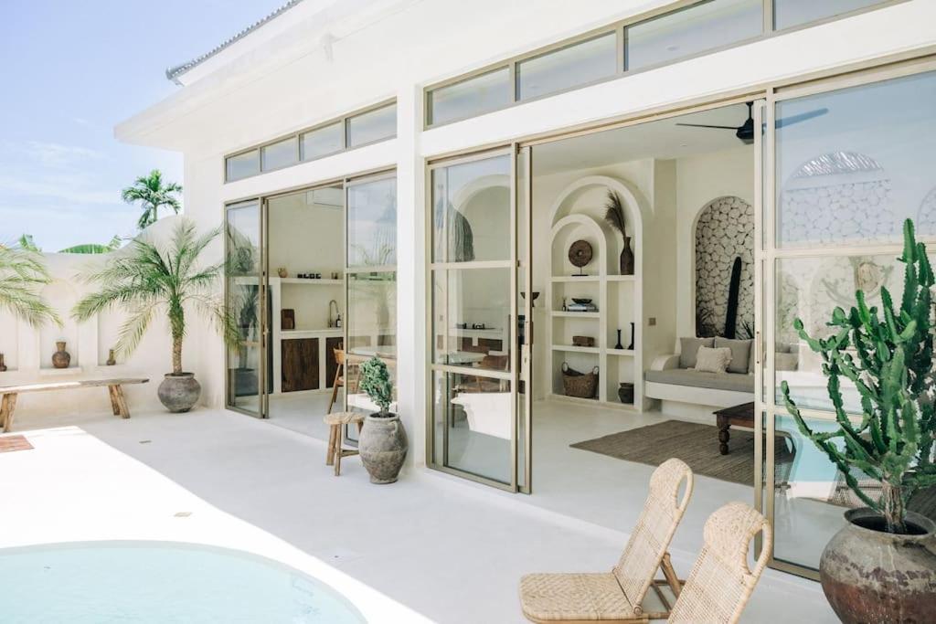New Design Villa Casa Alma 3Bdr With Private Pool, Canggu מראה חיצוני תמונה