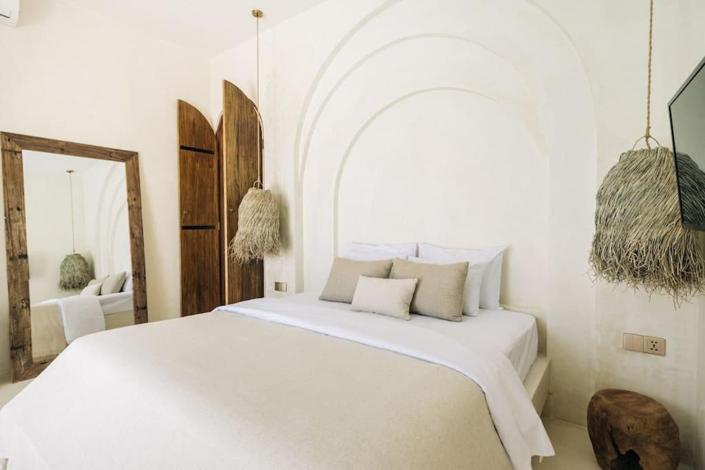 New Design Villa Casa Alma 3Bdr With Private Pool, Canggu מראה חיצוני תמונה