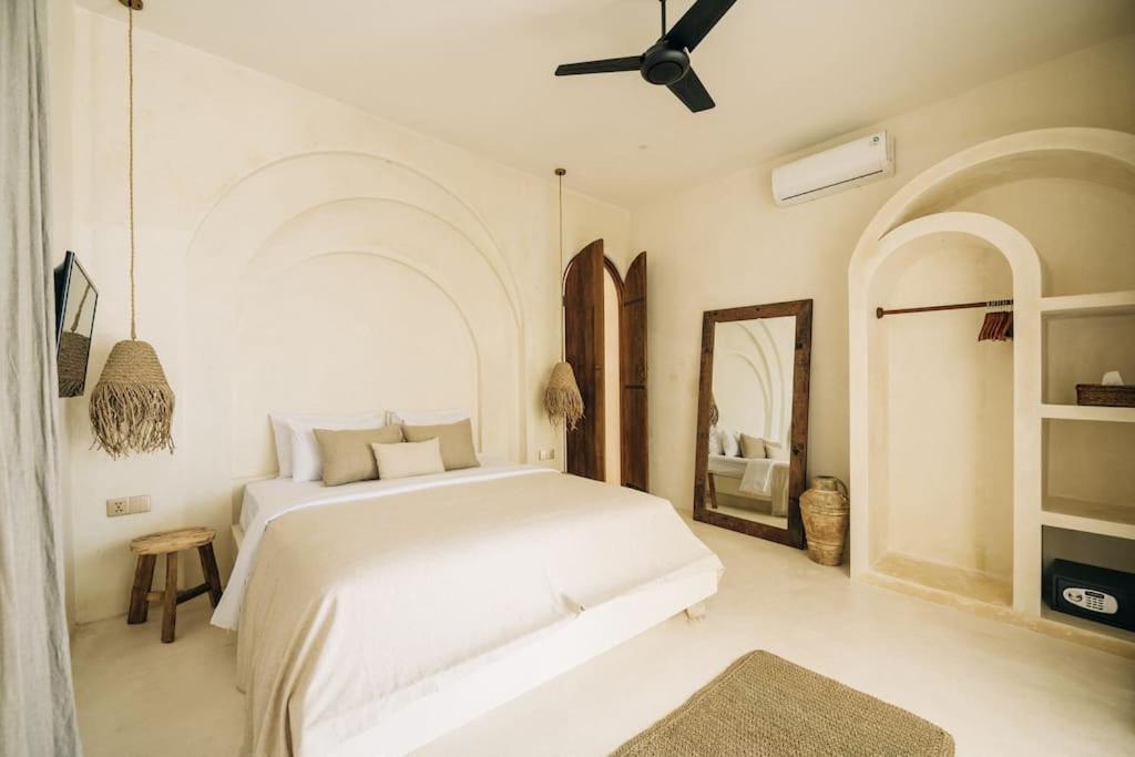 New Design Villa Casa Alma 3Bdr With Private Pool, Canggu מראה חיצוני תמונה