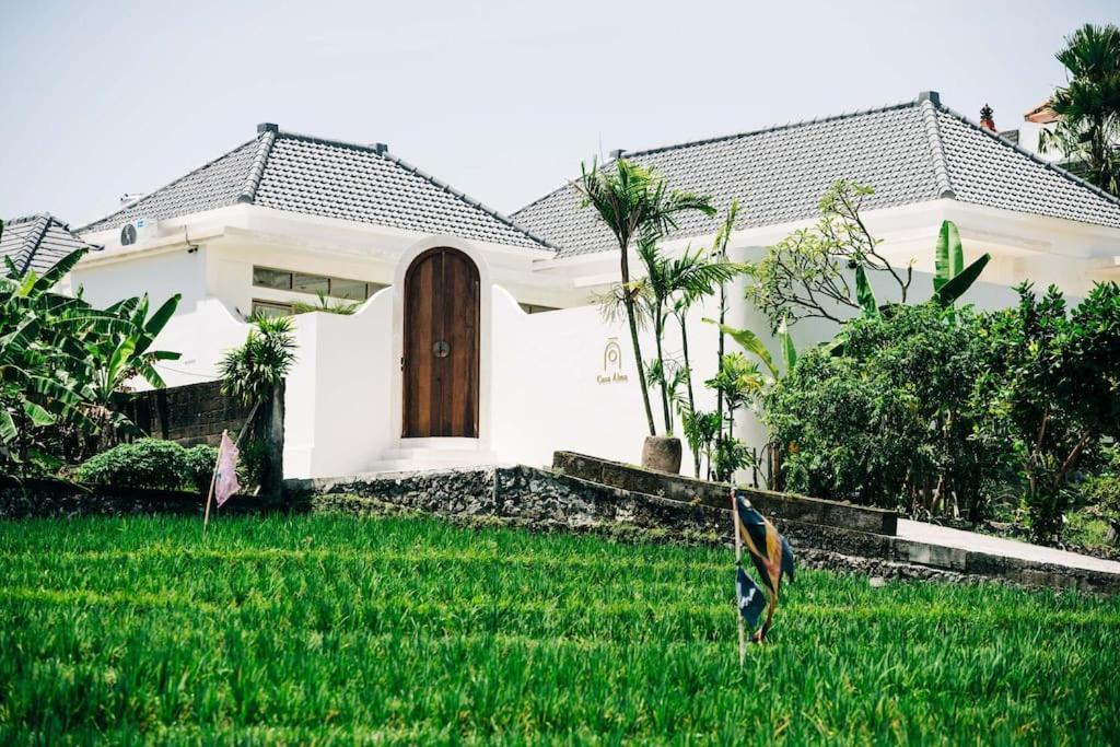 New Design Villa Casa Alma 3Bdr With Private Pool, Canggu מראה חיצוני תמונה