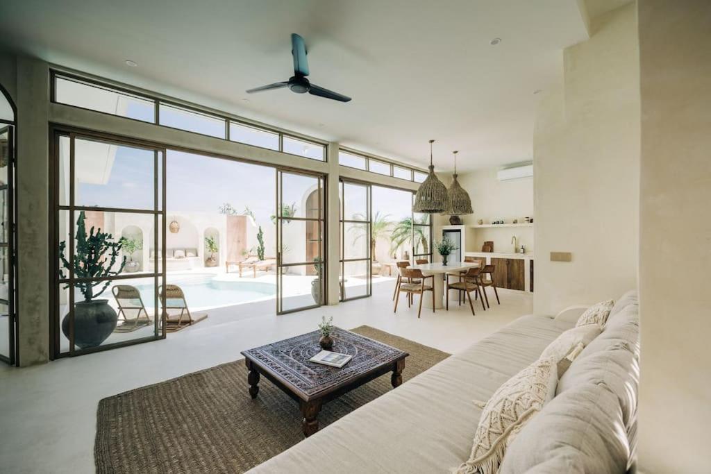 New Design Villa Casa Alma 3Bdr With Private Pool, Canggu מראה חיצוני תמונה