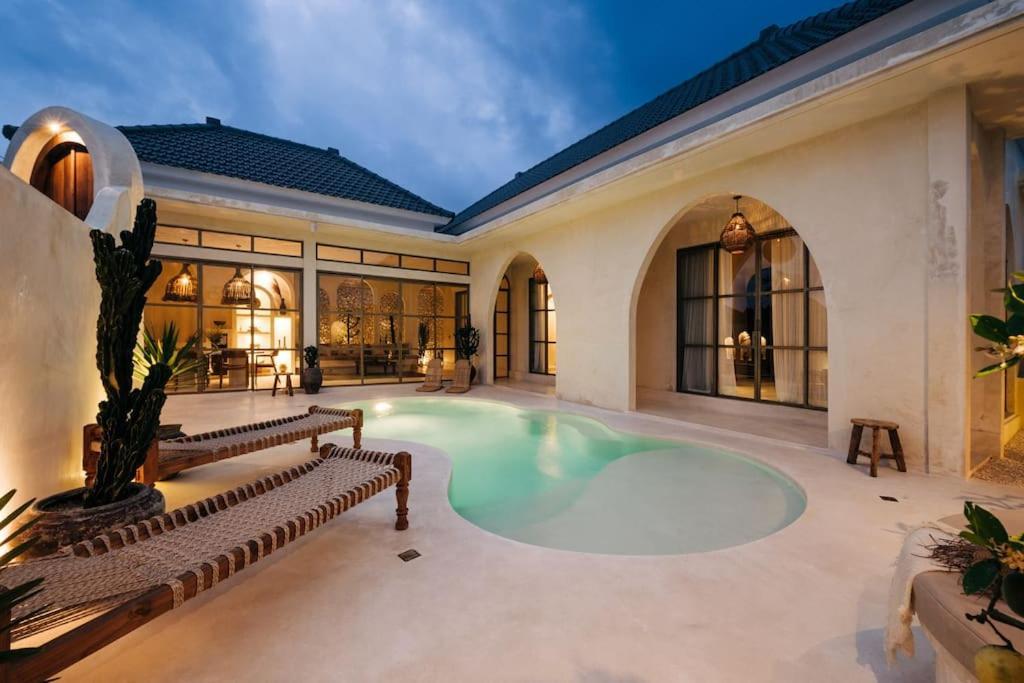 New Design Villa Casa Alma 3Bdr With Private Pool, Canggu מראה חיצוני תמונה