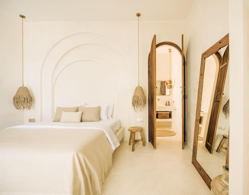 New Design Villa Casa Alma 3Bdr With Private Pool, Canggu מראה חיצוני תמונה