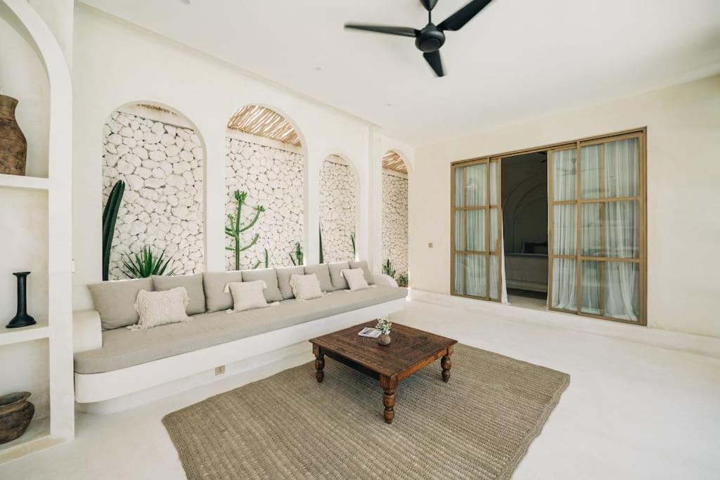 New Design Villa Casa Alma 3Bdr With Private Pool, Canggu מראה חיצוני תמונה