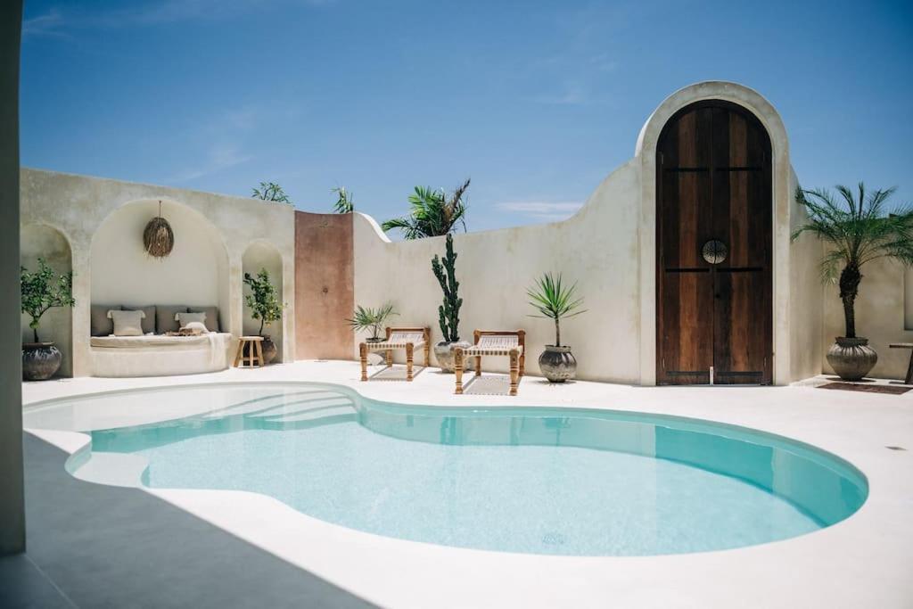 New Design Villa Casa Alma 3Bdr With Private Pool, Canggu מראה חיצוני תמונה