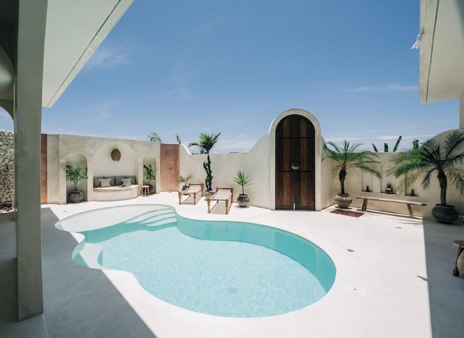 New Design Villa Casa Alma 3Bdr With Private Pool, Canggu מראה חיצוני תמונה